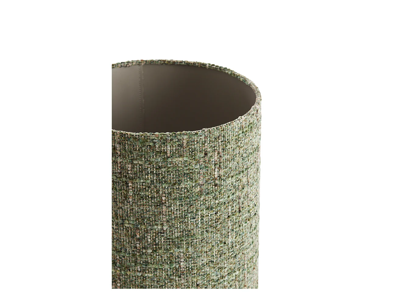 Abat-jour OSIRE - Ø30x32 cm - Vert