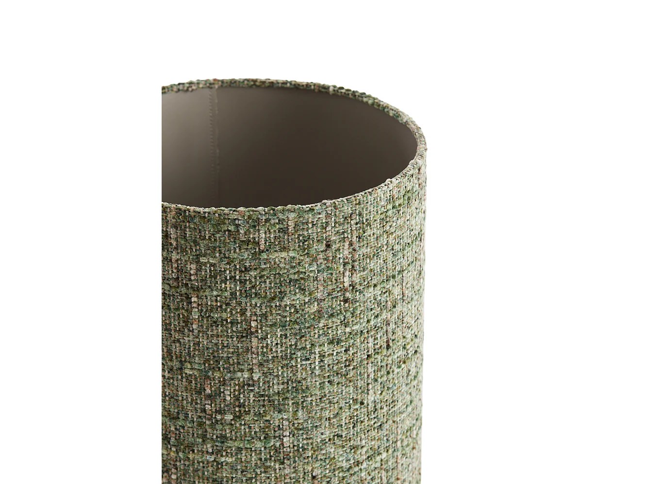 Abat-jour OSIRE - Ø30x32 cm - Vert