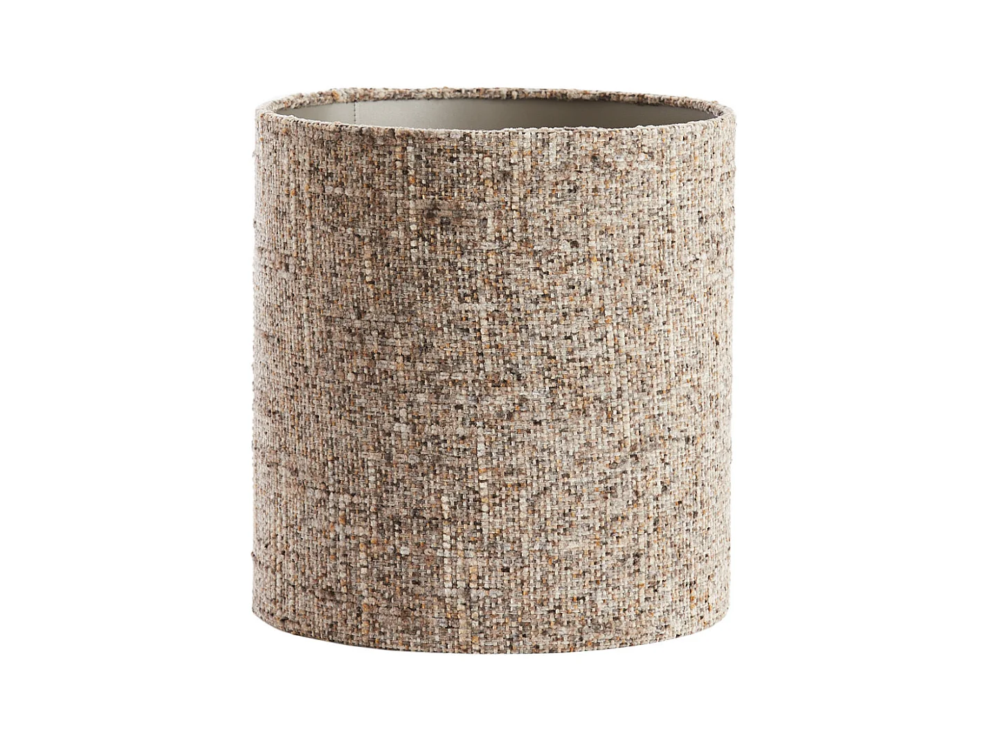 Abat-jour OSIRE - Ø30x32 cm - Gris