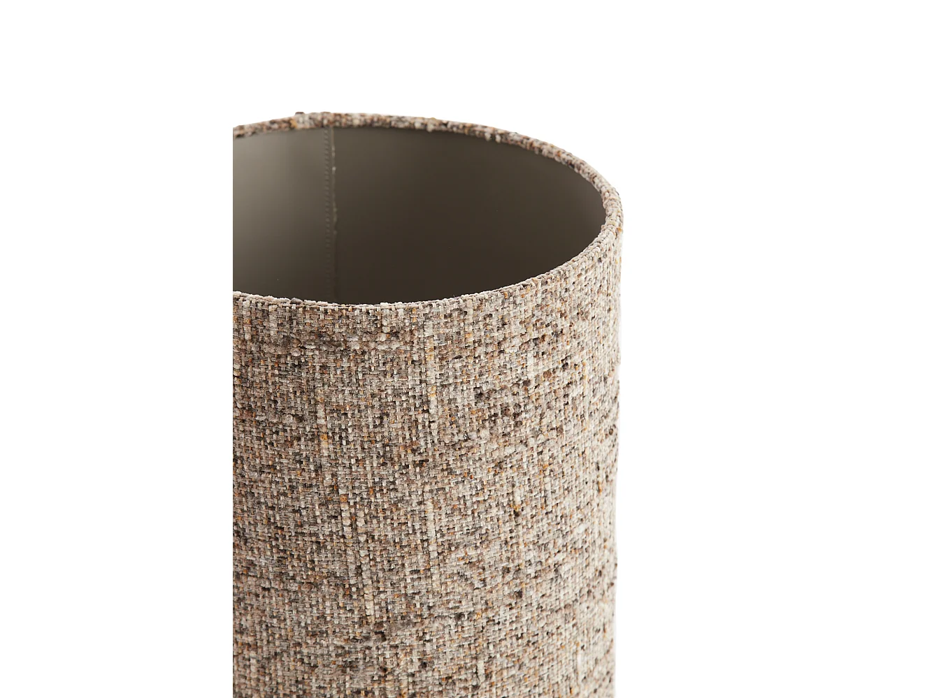 Abat-jour OSIRE - Ø30x32 cm - Gris