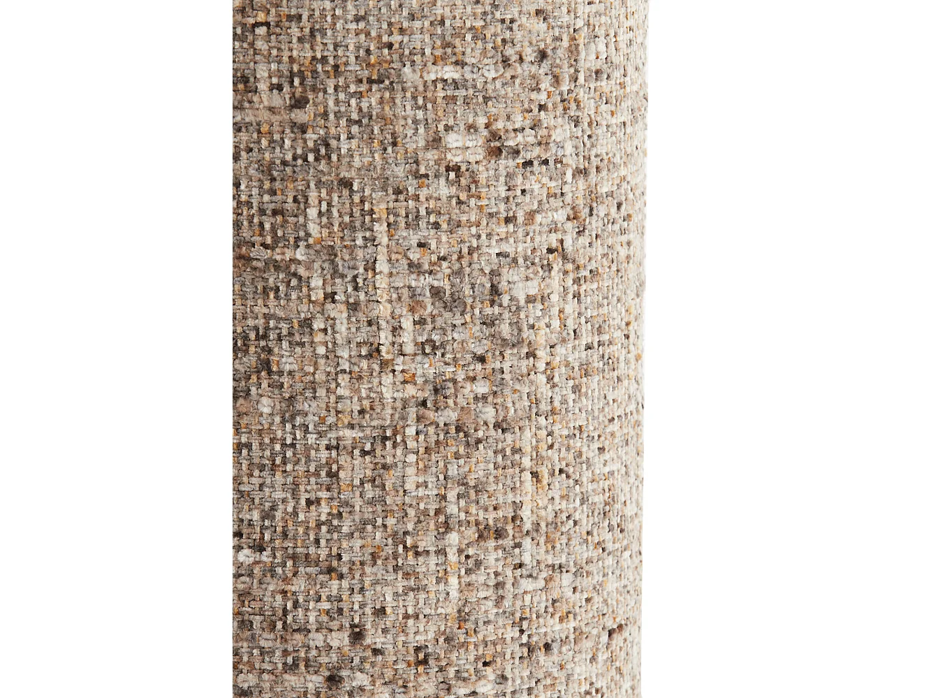 Abat-jour OSIRE - Ø30x32 cm - Gris