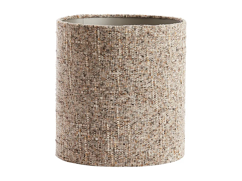 Abat-jour OSIRE - Ø30x32 cm - Gris