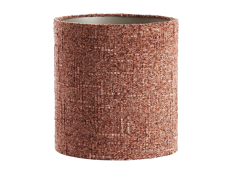 Lampenkap OSIRE - Ø30x32 cm - Rood
