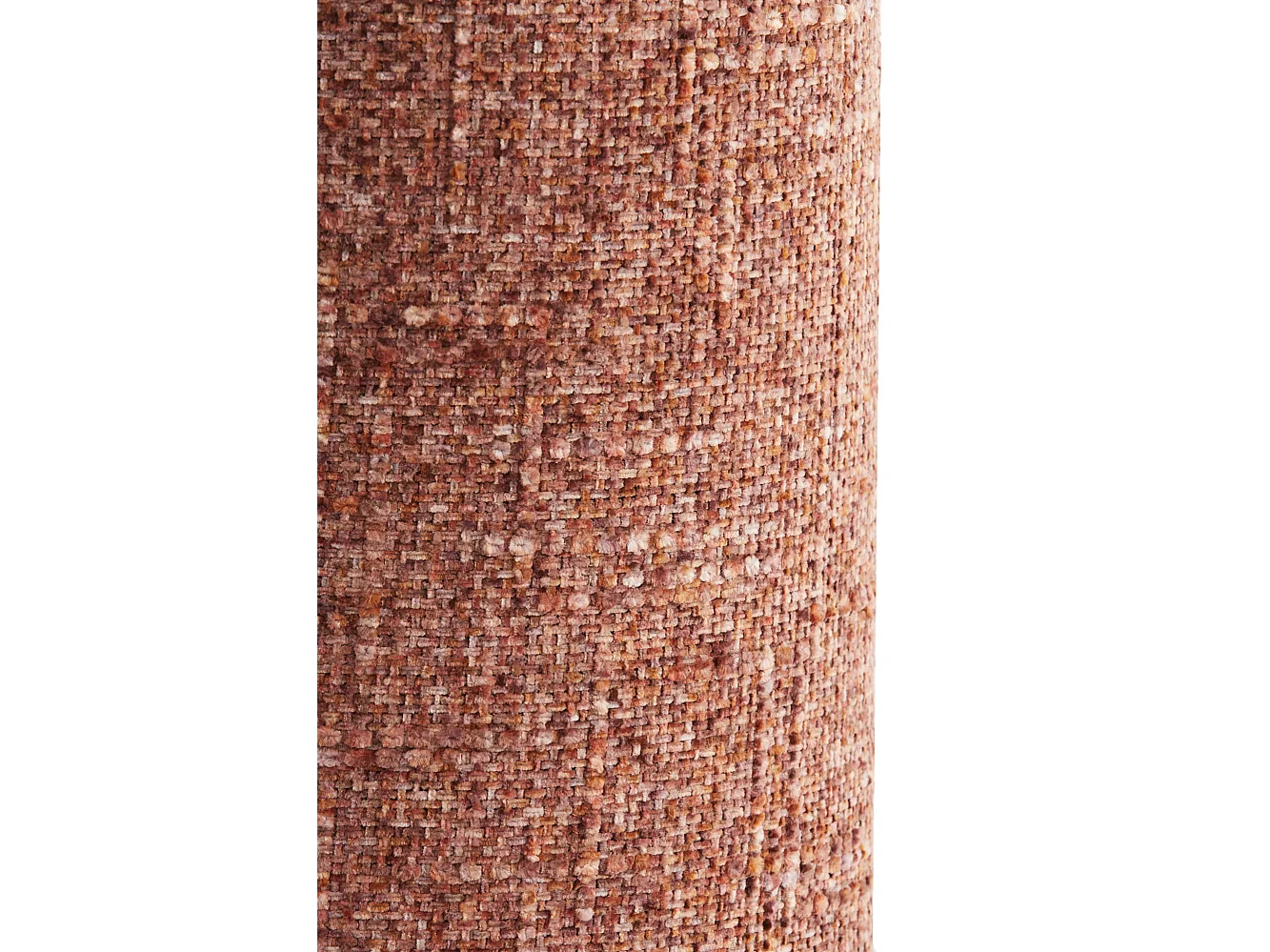 Lampenkap OSIRE - Ø30x32 cm - Rood