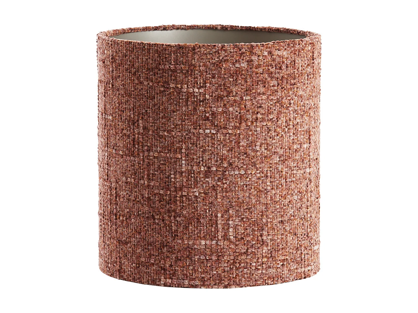 Abat-jour OSIRE - Ø30x32 cm - Rouge
