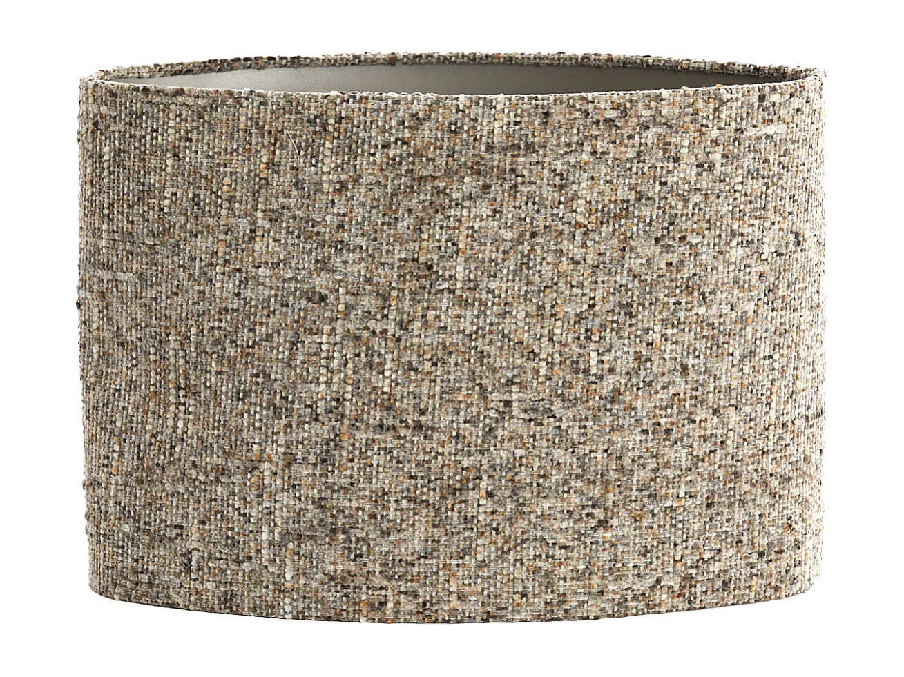 Abat-jour OSIRE - 45x21x32 cm - Gris