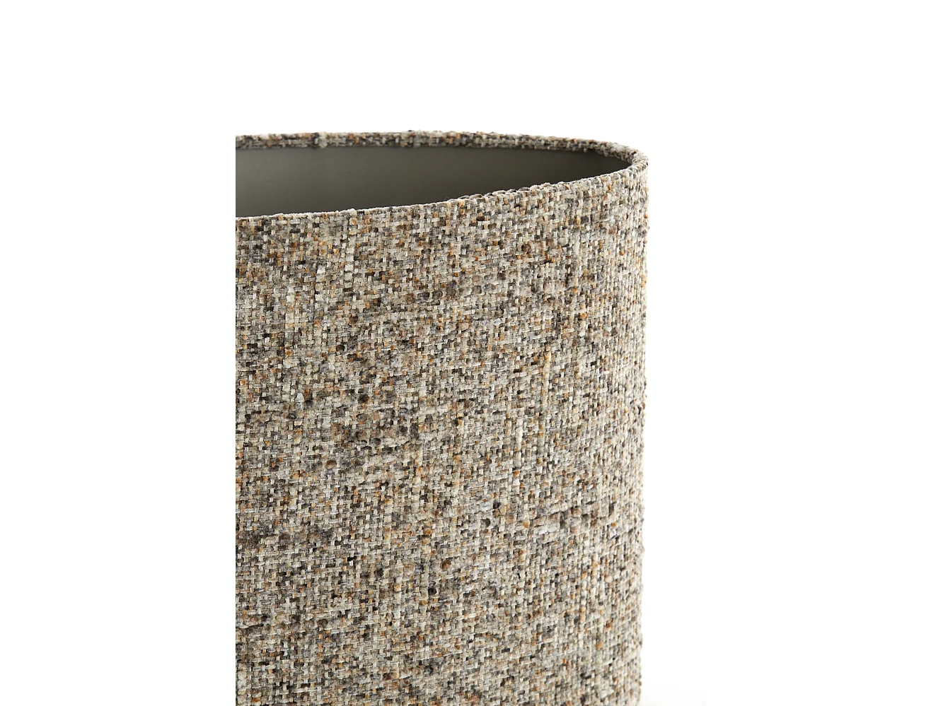 Abat-jour OSIRE - 45x21x32 cm - Gris