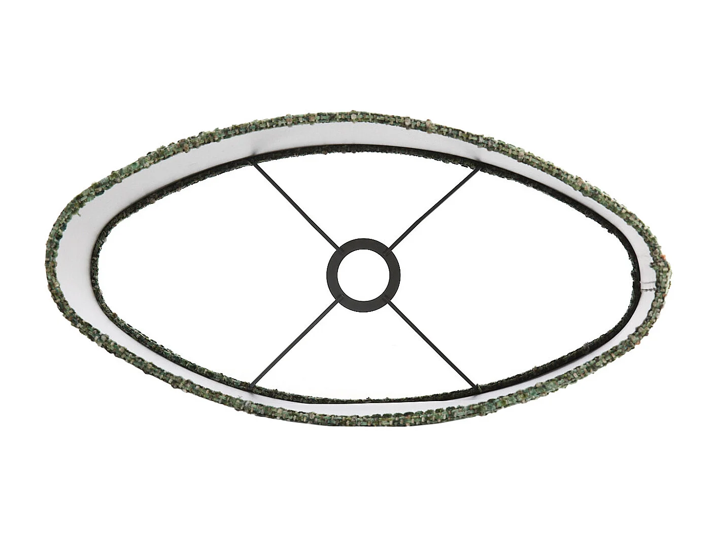 Abat-jour OSIRE - 45x21x32 cm - Vert