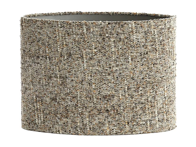 Lampenkap OSIRE - 38x17.5x28 cm - Grijs