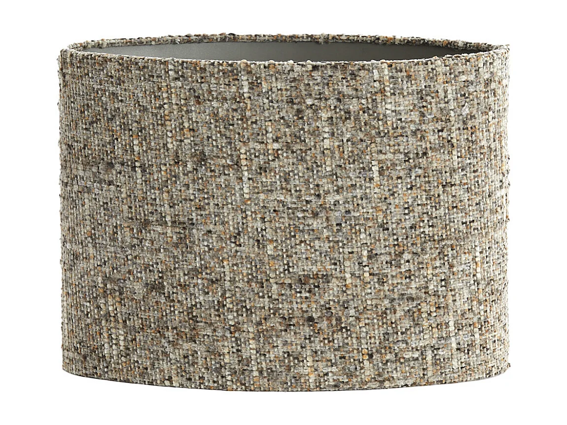 Abat-jour OSIRE - 38x17,5x28 cm - Gris