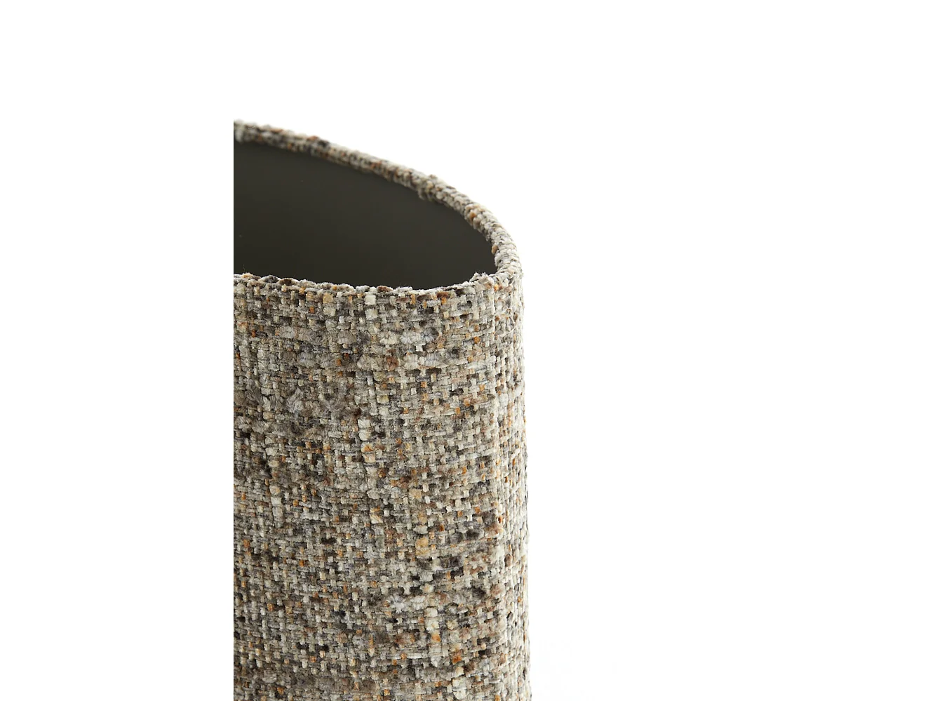 Abat-jour OSIRE - 38x17,5x28 cm - Gris