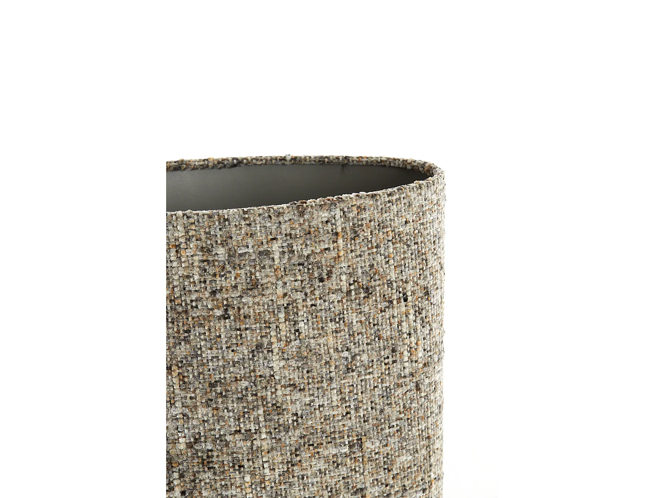 Abat-jour OSIRE - 38x17,5x28 cm - Gris