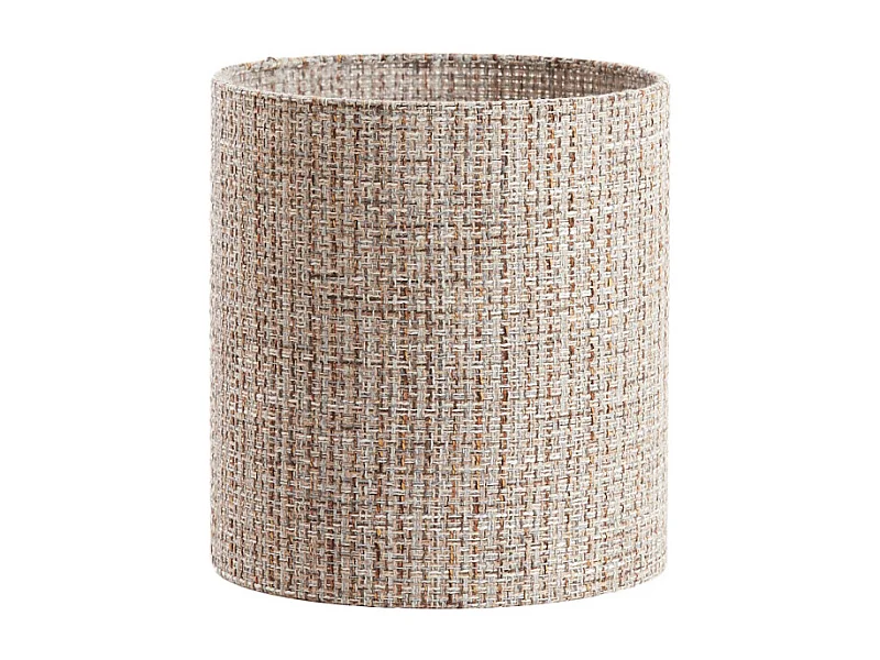 Abat-jour OKAVI - Ø25x27 cm - Marron