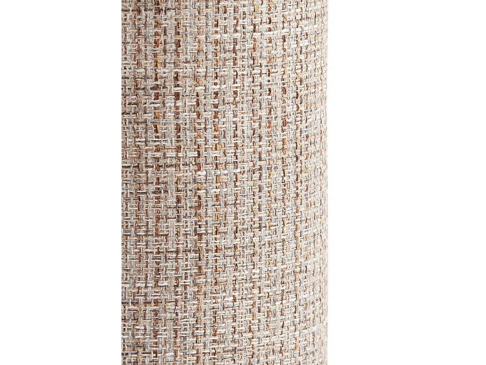 Abat-jour OKAVI - Ø25x27 cm - Marron