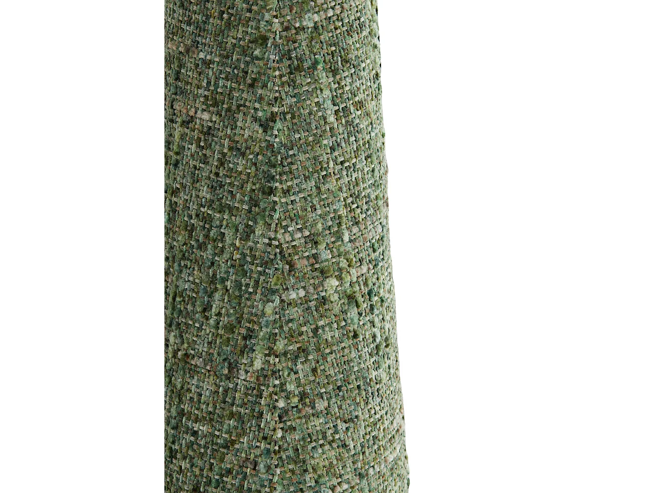 Abat-jour OSIRE - 19x12,5x46,5 cm - Vert