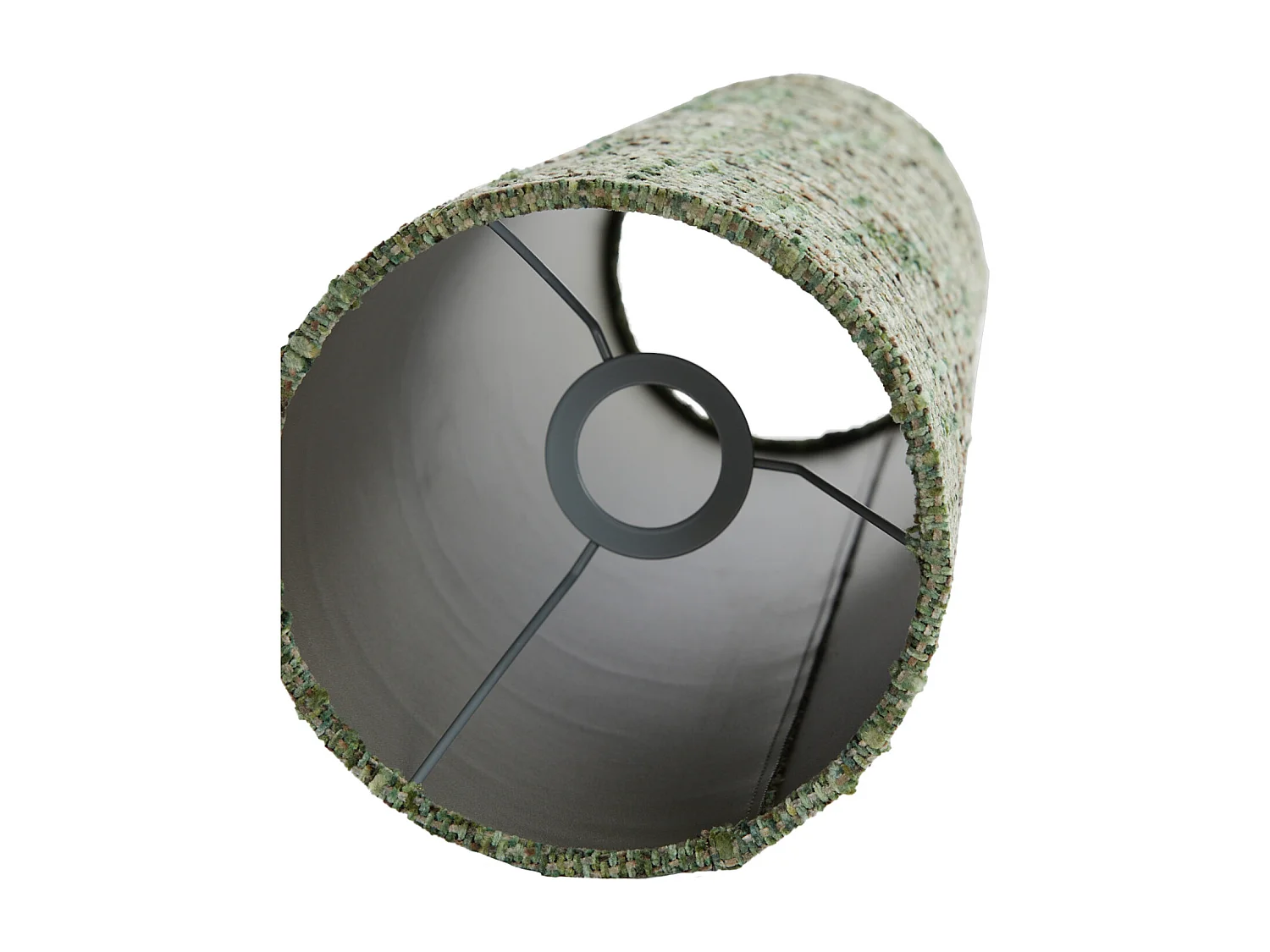 Abat-jour OSIRE - 19x12,5x46,5 cm - Vert