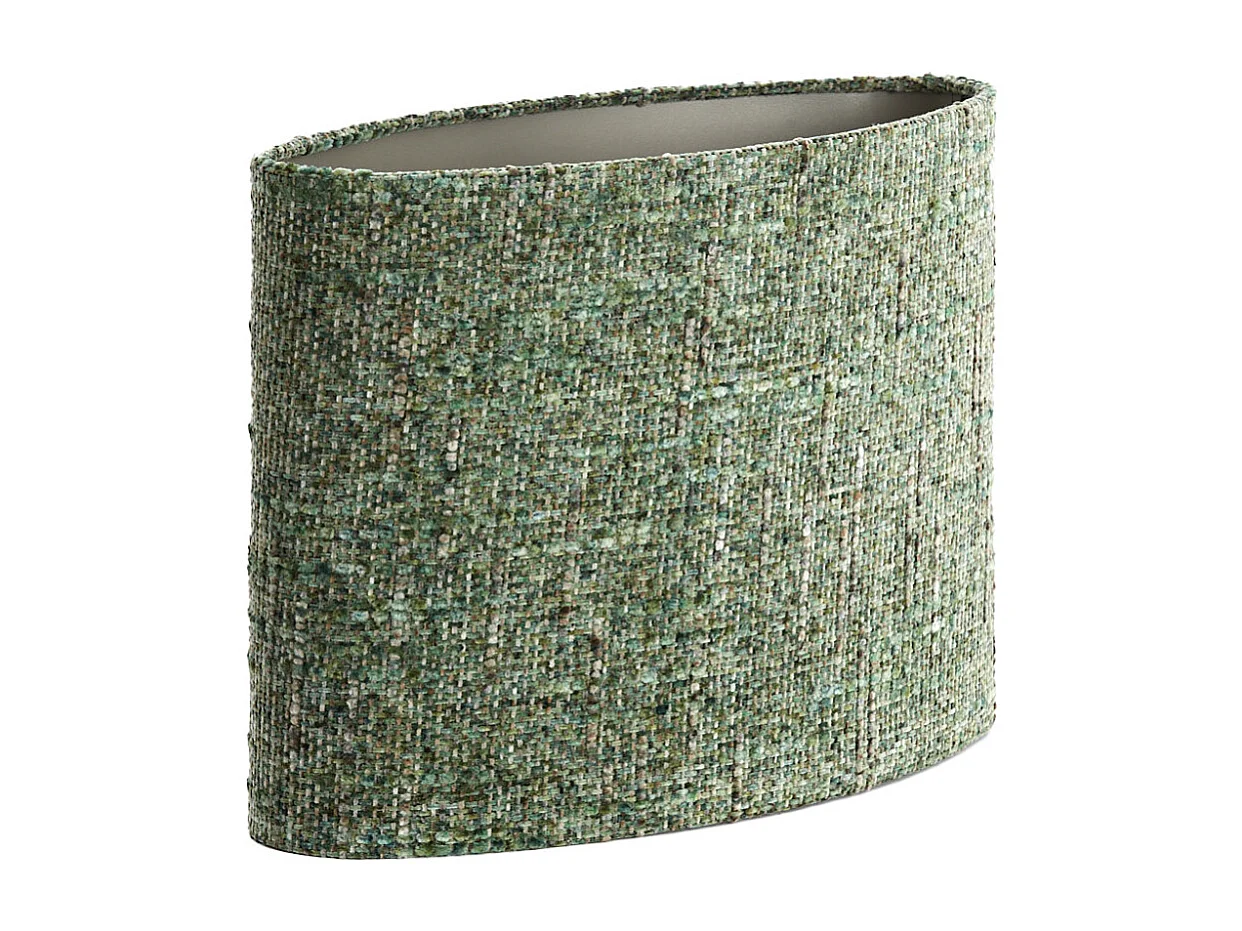 Abat-jour OSIRE - 38x17,5x28 cm - Vert