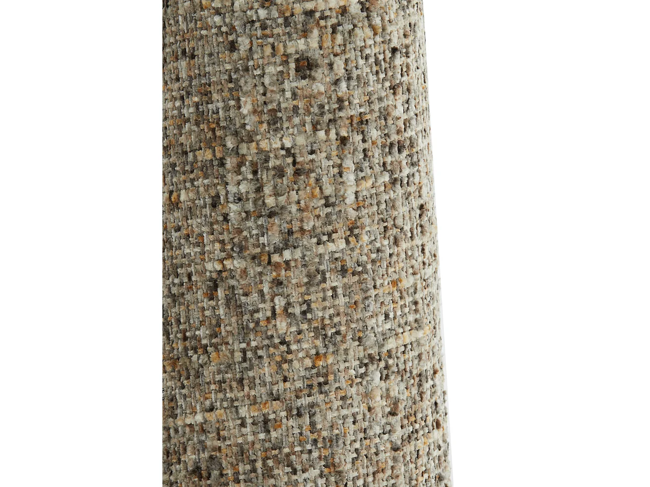 Abat-jour OSIRE - 15x10,5x37,5 cm - Gris