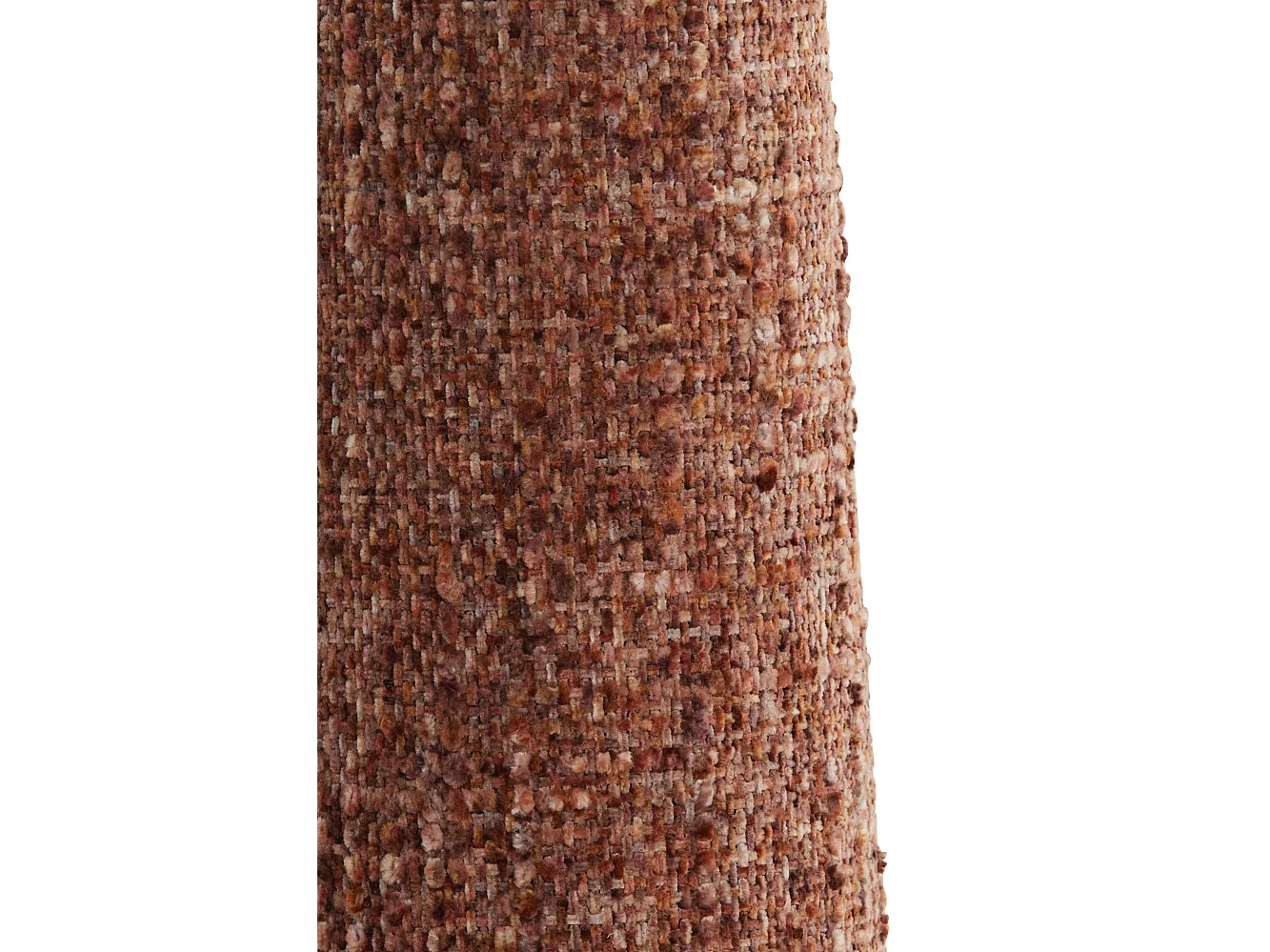 Abat-jour OSIRE - 19x12,5x46,5 cm - Rouge