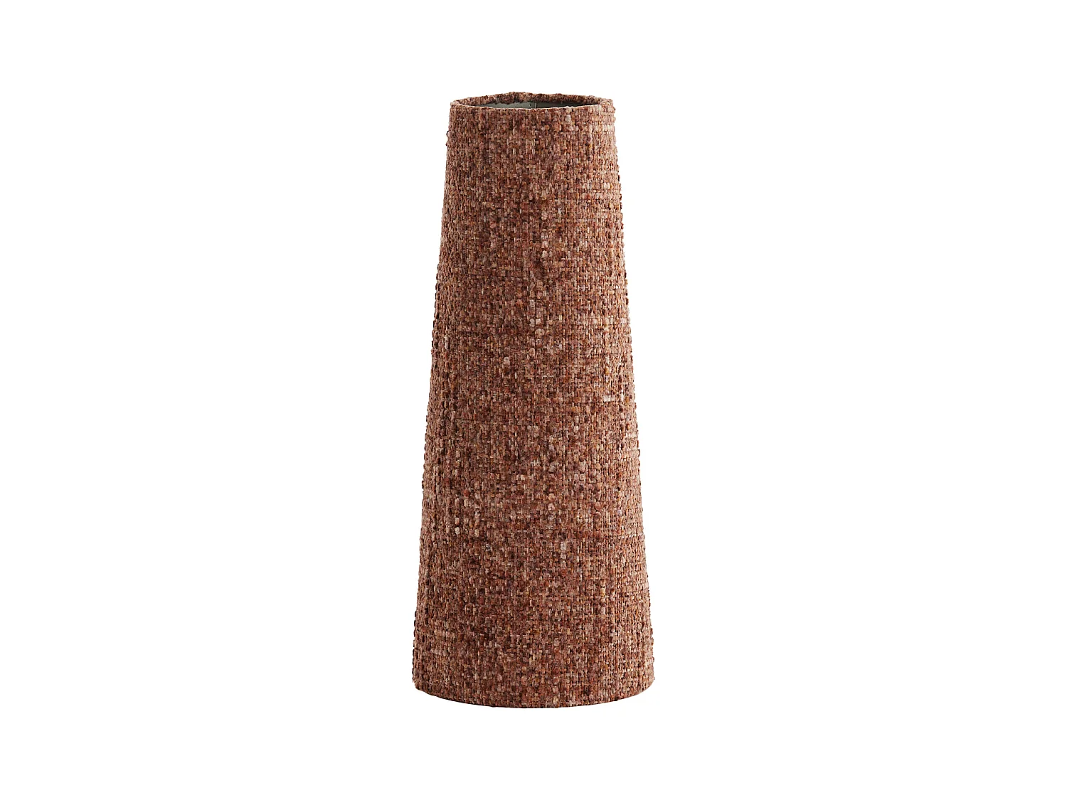 Abat-jour OSIRE - 19x12,5x46,5 cm - Rouge
