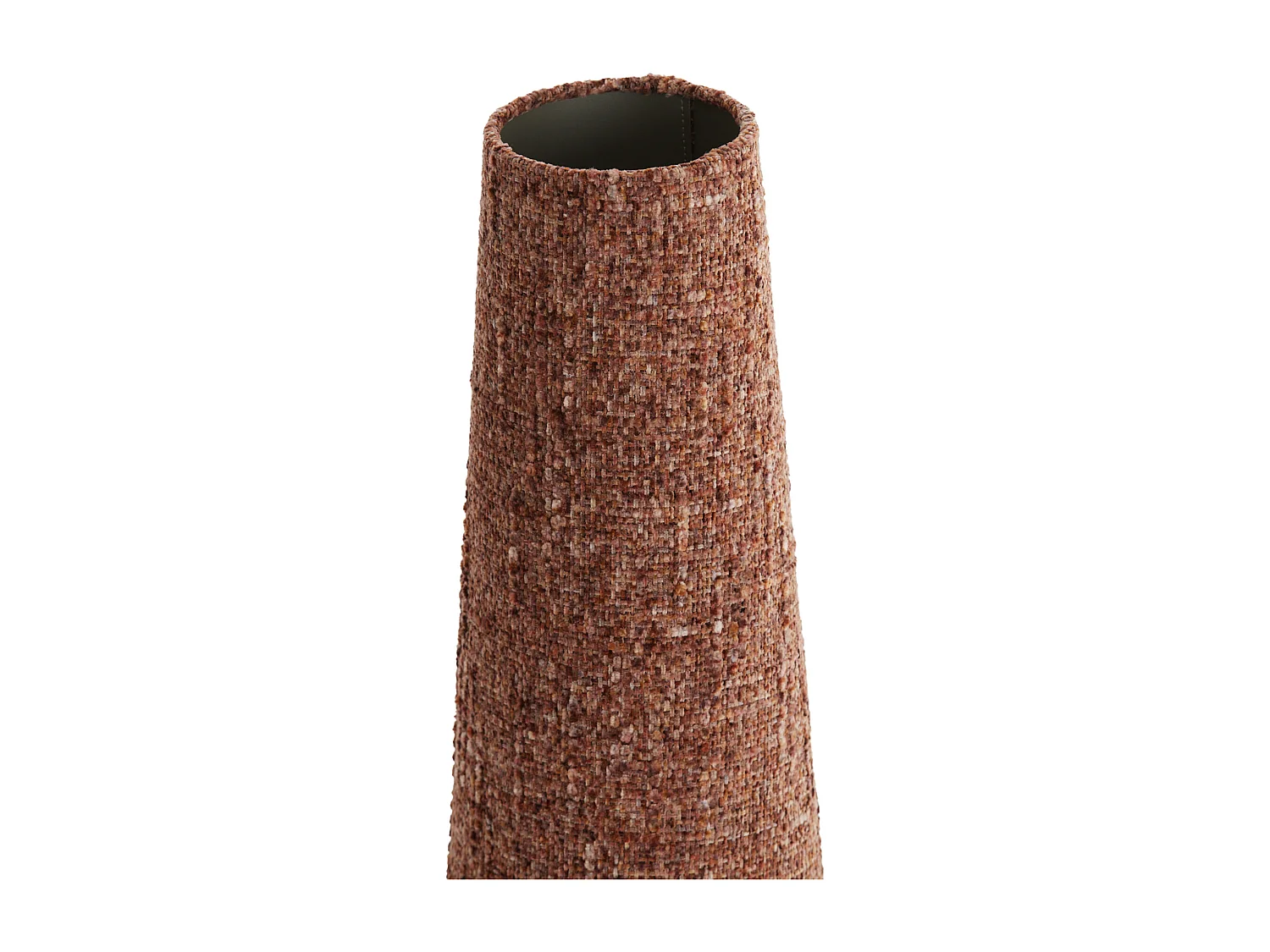 Abat-jour OSIRE - 19x12,5x46,5 cm - Rouge