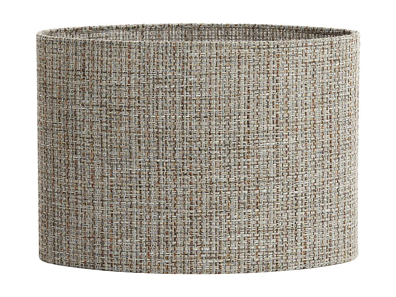 Lampenkap OKAVI - 45x21x32 cm - Bruin