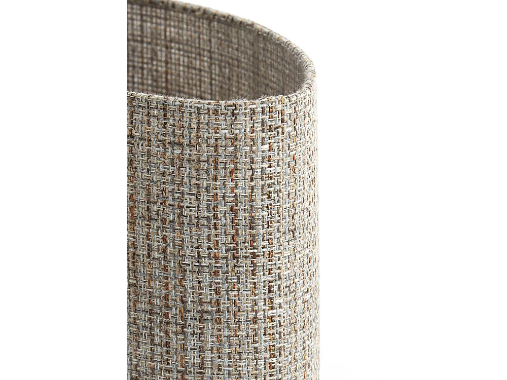 Lampenkap OKAVI - 45x21x32 cm - Bruin