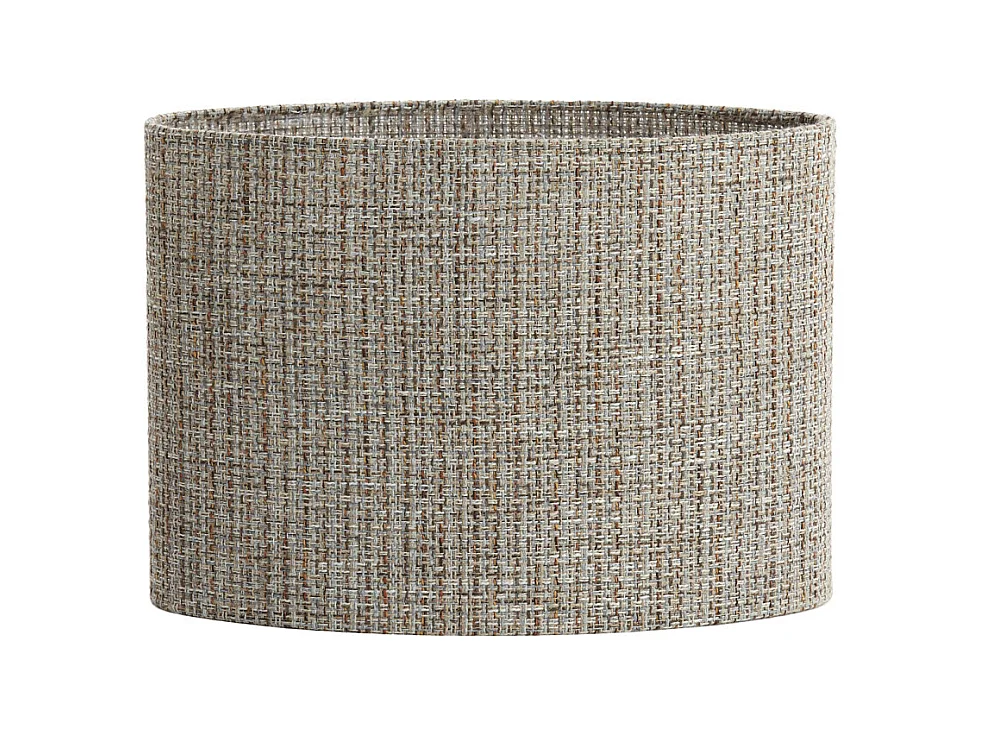 Abat-jour OKAVI - 45x21x32 cm - Marron