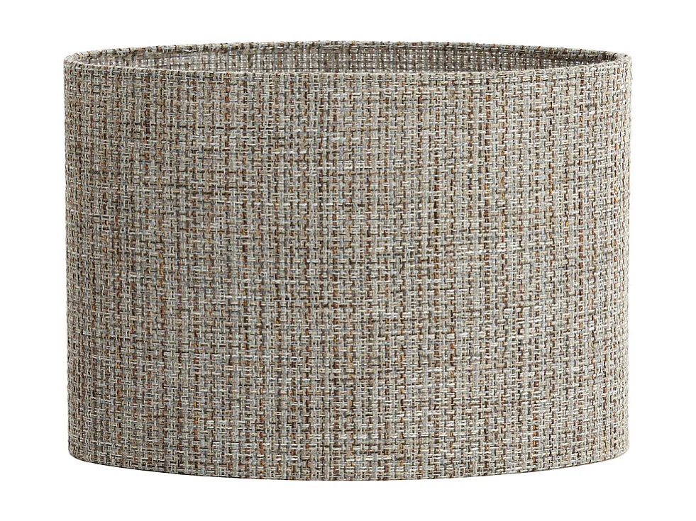 Abat-jour OKAVI - 45x21x32 cm - Marron