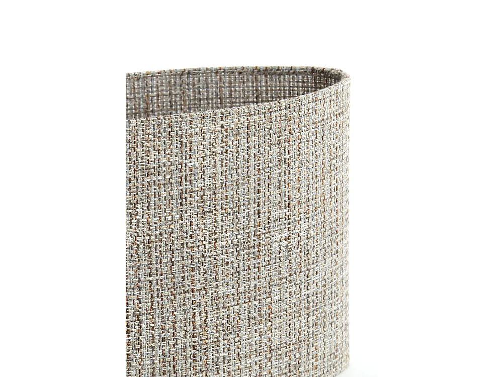 Abat-jour OKAVI - 45x21x32 cm - Marron