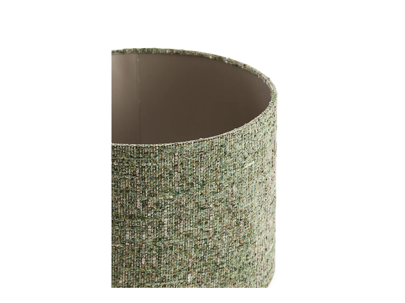 Abat-jour OSIRE - Ø40x30 cm - Vert