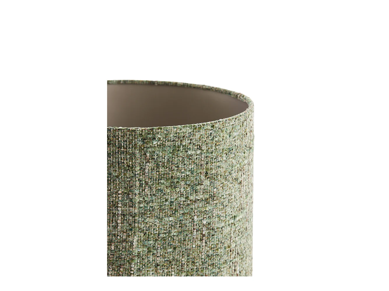 Abat-jour OSIRE - Ø40x30 cm - Vert