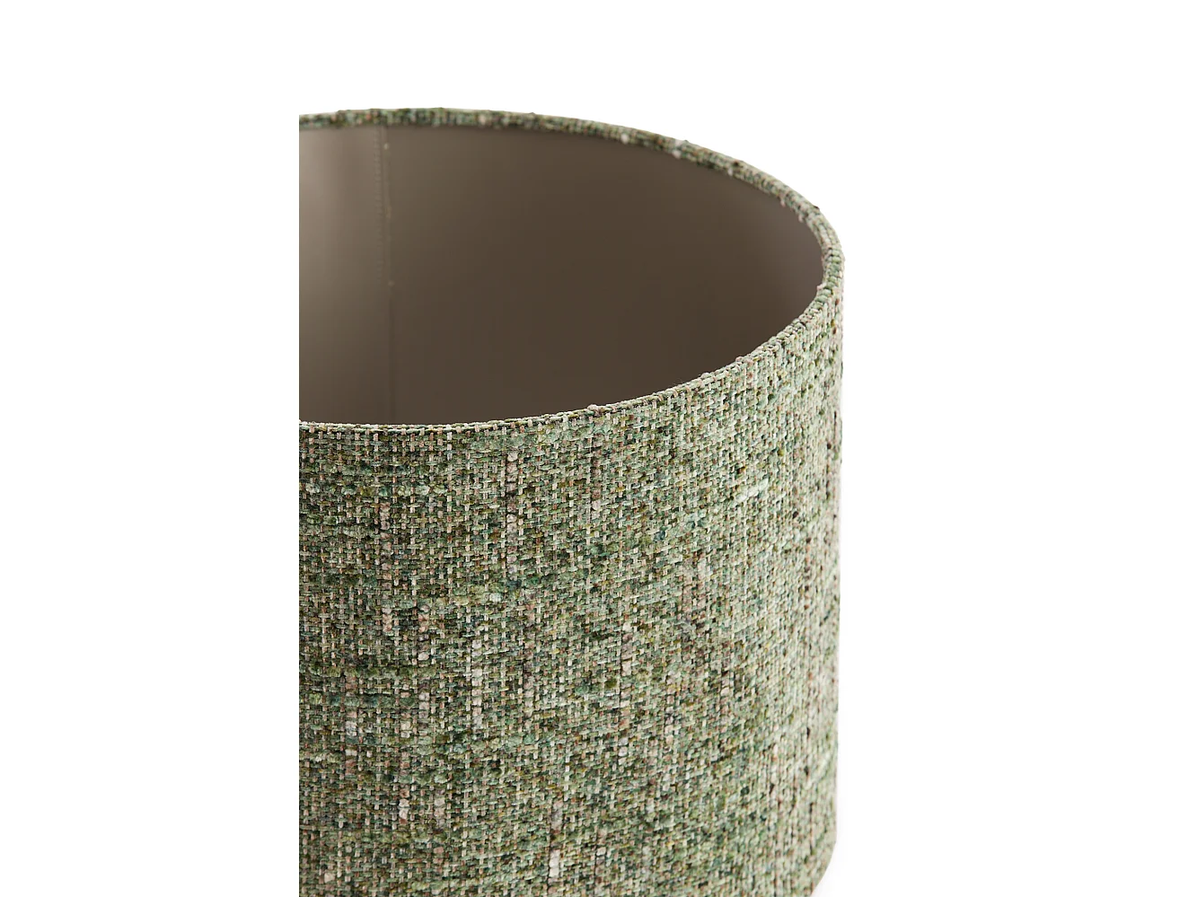 Lampenkap OSIRE - Ø40x30 cm - Groen