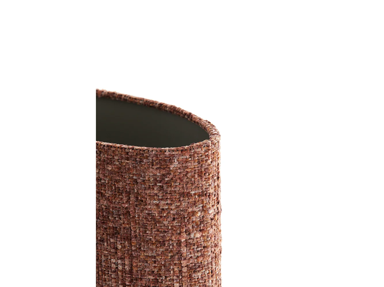 Abat-jour OSIRE - 30x15x25 cm - Rouge