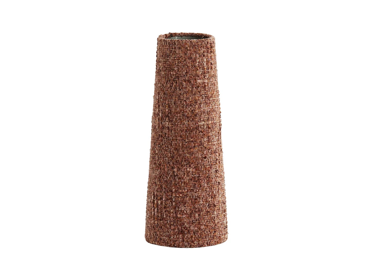 Abat-jour OSIRE - 15x10,5x37,5 cm - Rouge