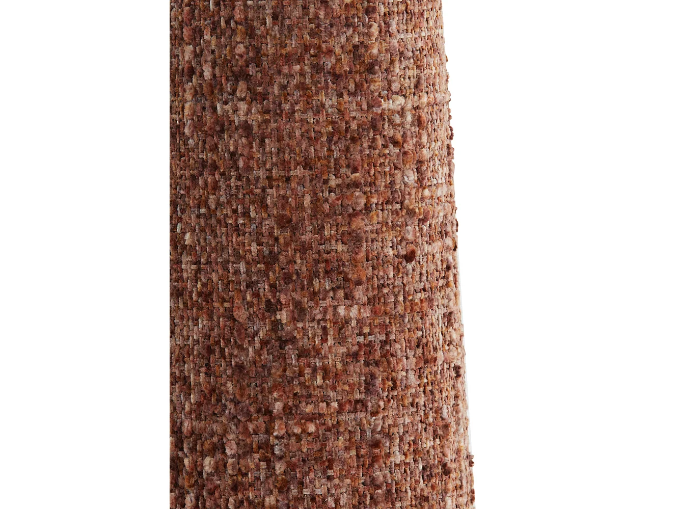 Lampenkap OSIRE - 15x10.5x37.5 cm - Rood