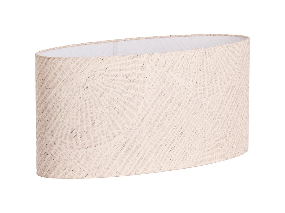 Abat-jour STONE - 58x24x27 cm - Marron