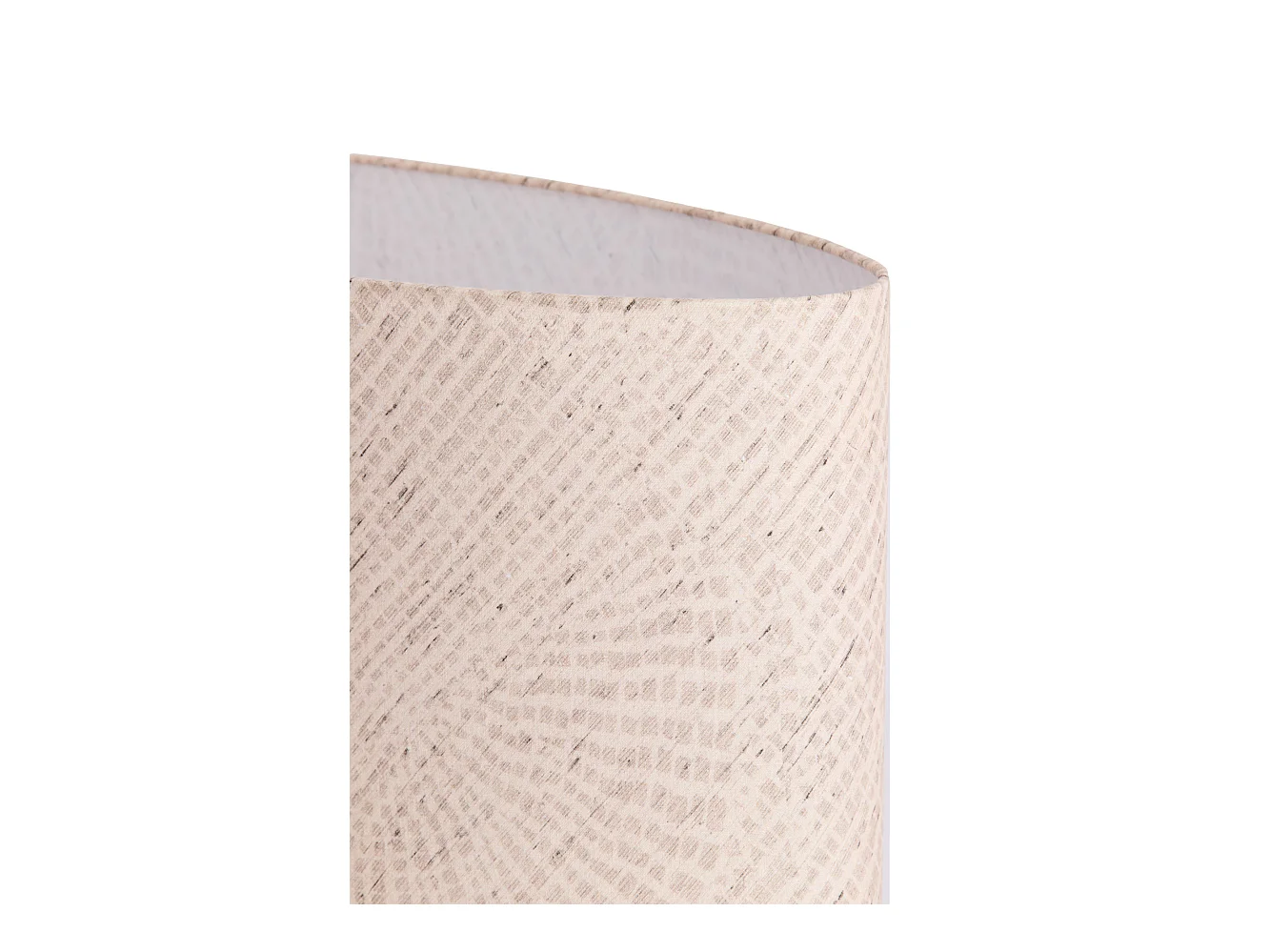 Abat-jour STONE - 58x24x27 cm - Marron