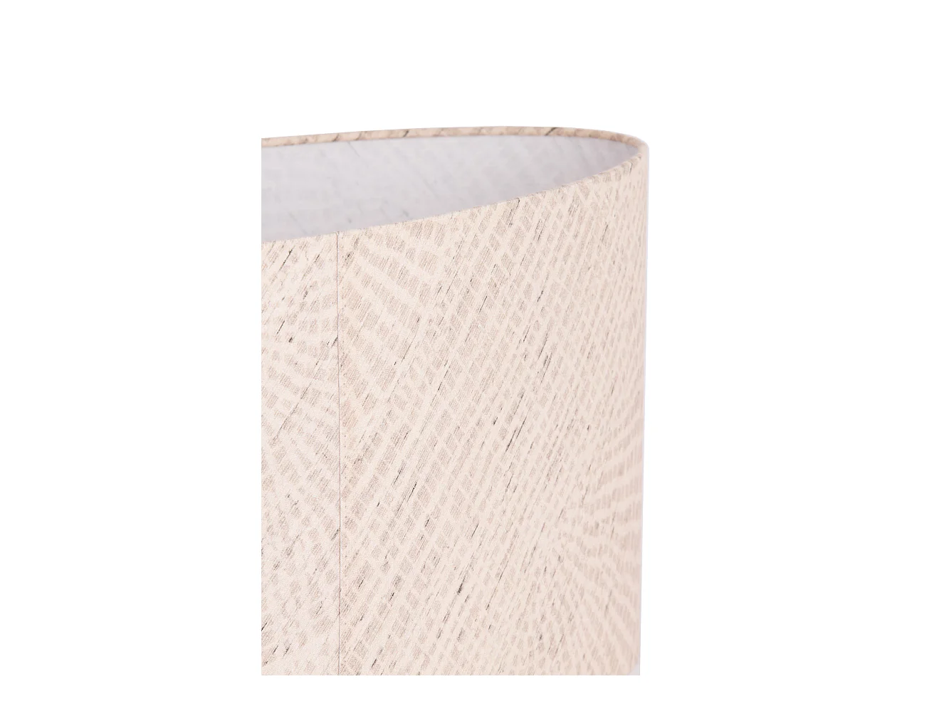 Abat-jour STONE - 58x24x27 cm - Marron