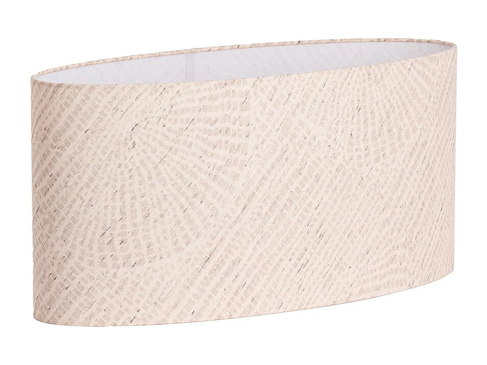 Abat-jour STONE - 58x24x27 cm - Marron