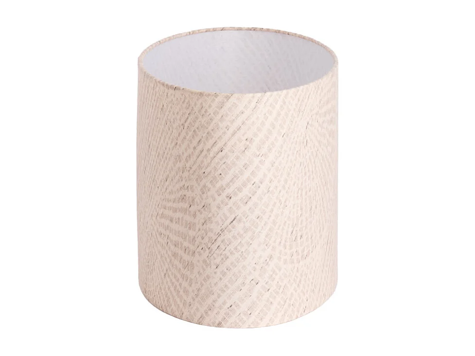 Abat-jour STONE - 58x24x27 cm - Marron