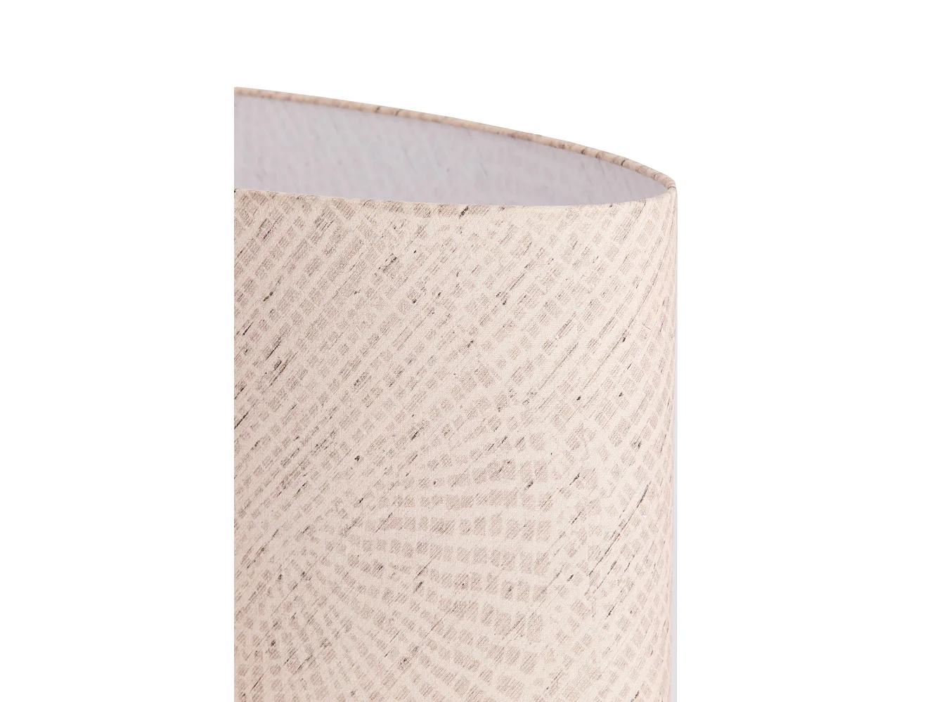 Abat-jour STONE - 58x24x27 cm - Marron