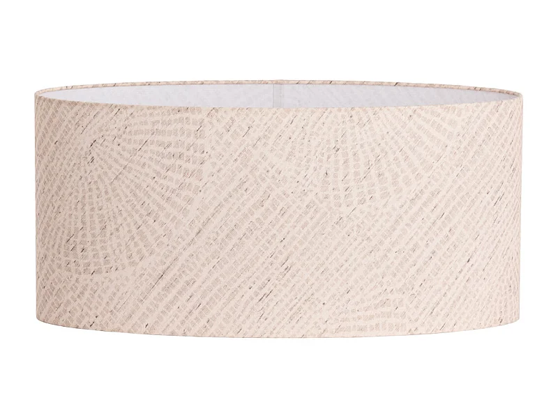 Abat-jour STONE - 58x24x27 cm - Marron