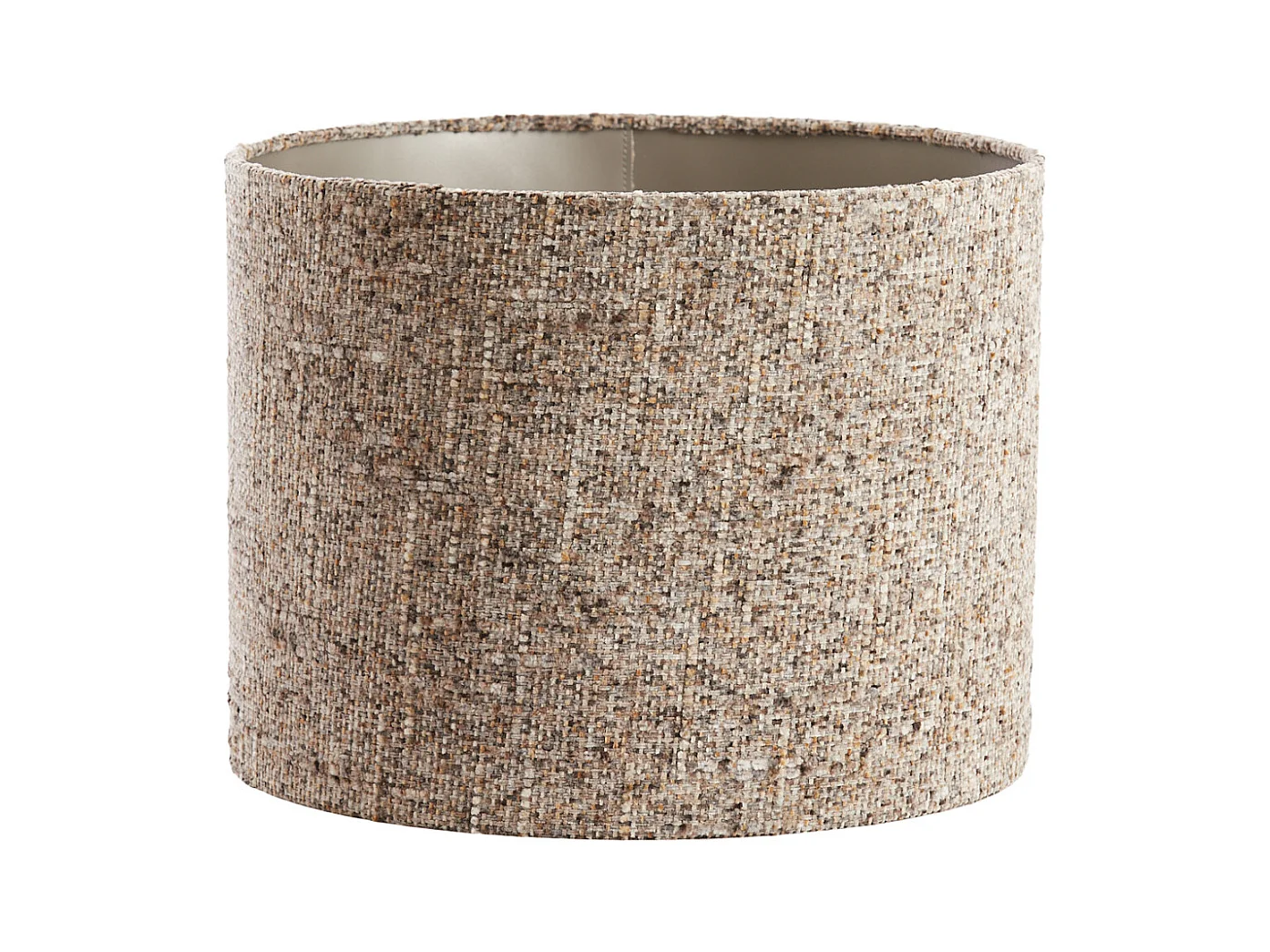 Abat-jour OSIRE - Ø40x30 cm - Gris