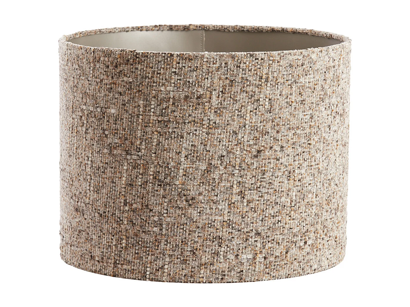 Abat-jour OSIRE - Ø40x30 cm - Gris