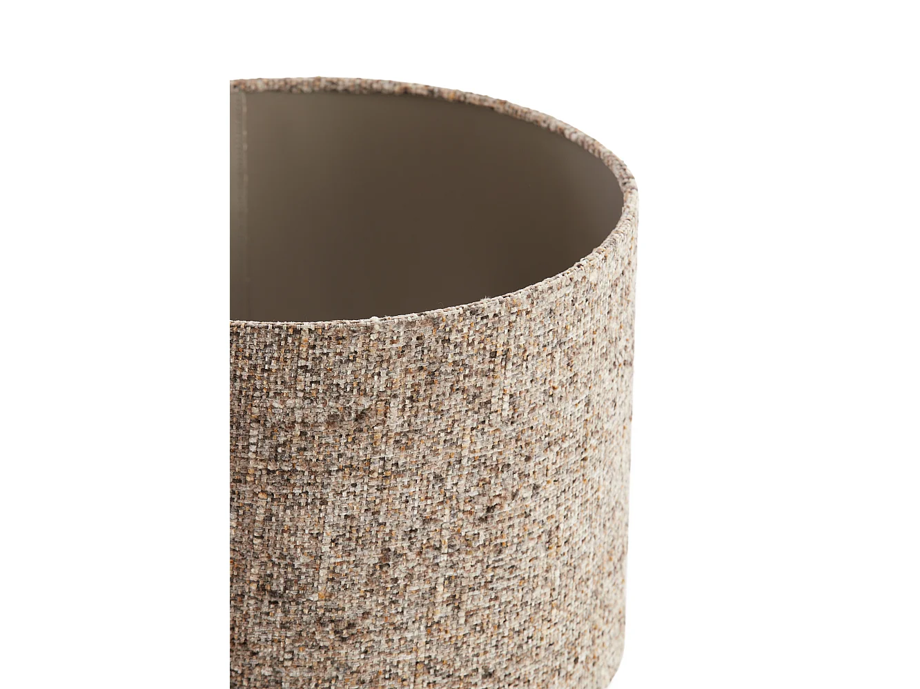 Abat-jour OSIRE - Ø40x30 cm - Gris