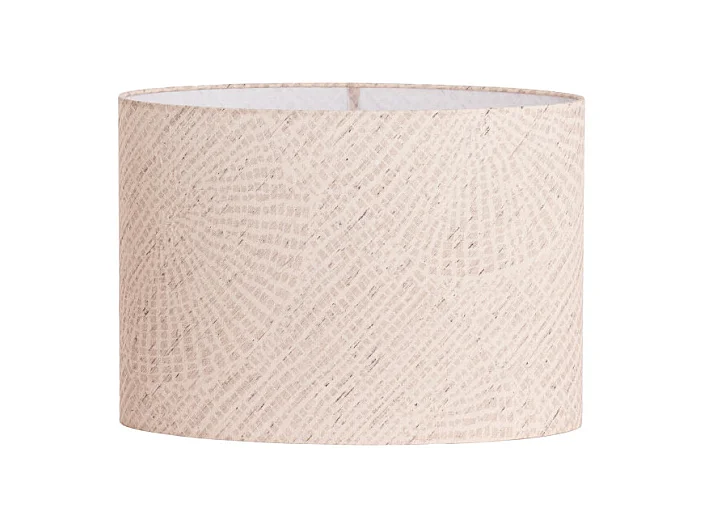 Abat-jour STONE - 45x21x32 cm - Marron