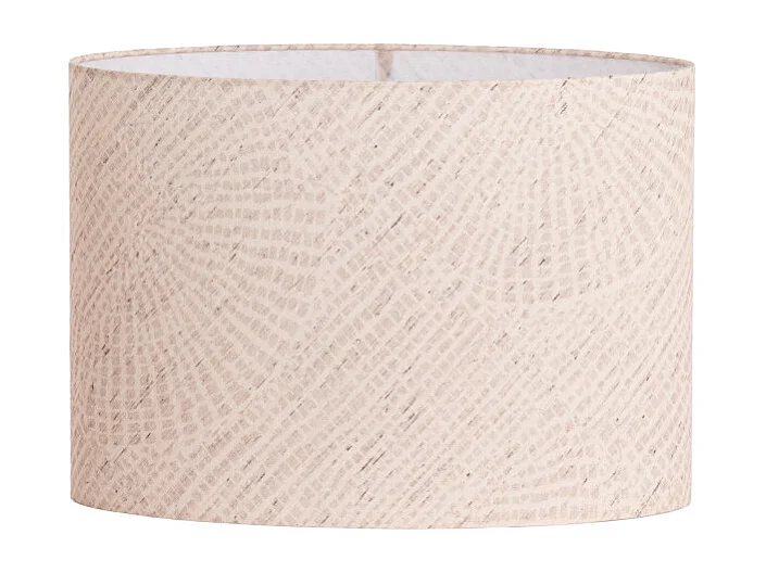 Abat-jour STONE - 45x21x32 cm - Marron