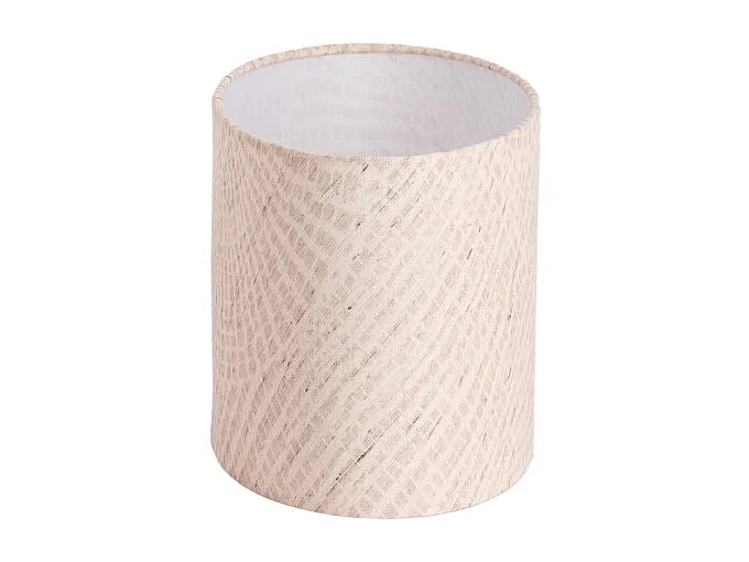 Abat-jour STONE - 38x17,5x19 cm - Marron