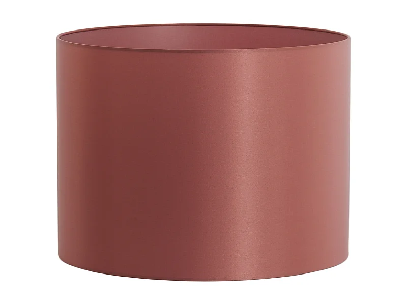 Abat-jour IMANI - Ø40x30 cm - Rose